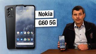 Nokia G60 5G – Das nachhaltigste Modell aus Nokias G Serie