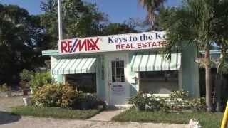 ReMax Keys to the Key Real Estate - 30 second commercial for Marathon Florida TV