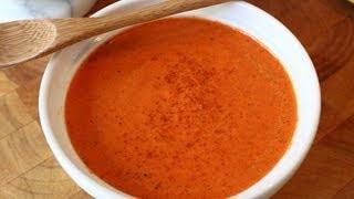 Harissa Recipe - Tunisian Hot Chili Sauce