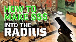 How To Make Money - Into The Radius