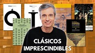 Los 10 Libros Clásicos IMPRESCINDIBLES