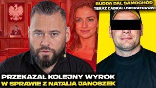 KRZYSZTOF STANOWSKI PRZEKAZAŁ KOLEJNĄ DECYZJĘ SĄDU! OPERATOR BUDDY STRACIŁ "PREZENT"? (FAMEMMA)