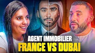 #9 Agent immobilier en France VS à Dubai