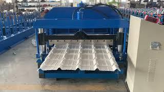 60 meters produced in one minute, super fast production speed