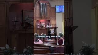 He’s turning it around for you.   #ConsolationBaptistChurch #Cincinnati #jesus #love #God