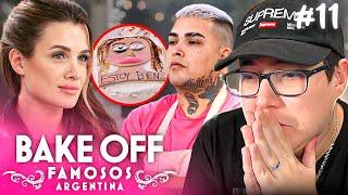 TODO ES TRISTEZA Y DOLOR | BAKE OFF #11