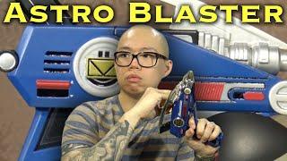 Astro Blaster [Power Rangers Unboxing]