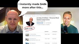 TOP Listing Agent Reveals How To Get Listings with Social Media