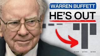 Warren Buffett Sold $130 Billion Worth of Stock