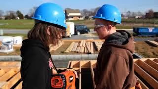 Carpentry at BCTC