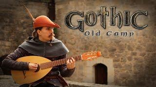 Gothic - Old Camp - Cover by Dryante (Kai Rosenkranz)