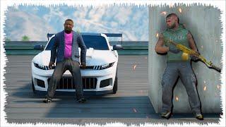 ДЖОНИДЫҢ ҚОРҚЫНЫШТЫ ОҚИҒАСЫ! (GTA V) нурченл джони окигасы Джоннидын Окигасы, Джонни Касой