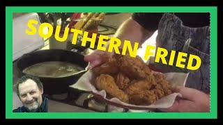 Quarantine Cooking-Southern FRIED CHICKEN (Kinda Like The #PaulaDeen Recipe)