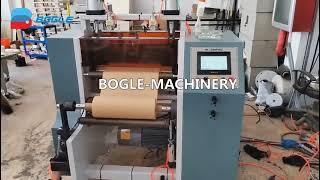 Honeycomb Paper Making Machine