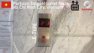 (Retake) Schindler E-Type Elevators | Parkson Saigontourist Plaza, HCMC, VN