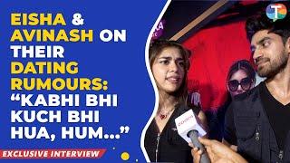 Eisha Singh-Avinash Mishra's FIRST interview after BB 18: on dating rumours; Ramji on Kala Sha Kala