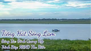 Tiếng Hát Sông Lam - NSND Thu Hiền (Bản Thu Cũ)