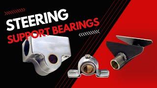 Dan's Performance Parts Steering Support Bearings