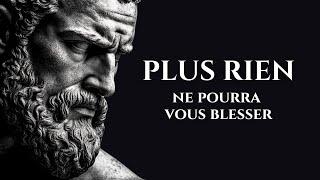 13 Principes Stoïciens pour que RIEN ne puisse vous AFFECTER | Epictète STOÏCISME