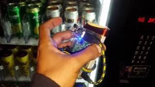 Real-time attack against Samsung Pay tokens and MST technology