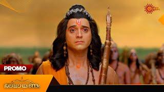 Ramayanam - Promo | 01 Dec 2024 | Surya TV Serial