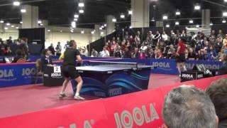 Li, Kewei VS Liang, Hong An #3