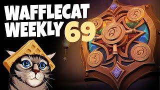 Nice [Wafflecat Weekly 69]