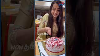 Trisha 40️ Birthday Celebration Video #hbdtrisha #Trishakrishnan #Kundhavai #tamilactress