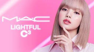 Lalisa Manoban | Lightful C3 Radiant Hydration Skin Renewal Lotion | MAC Cosmetics T.V Advertisement