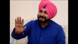 Navjot Singh Sidhu has resigns as a Punjab minister