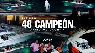 HCB YACHTS 48 CAMPEÓN FULL LENGTH INTRODUCTION