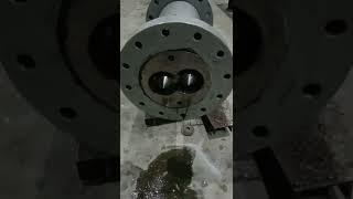 Screw barrel manufacturer