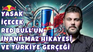 YASAK İÇECEK RED BULL'UN İNANILMAZ HİKAYESİ VE TÜRKİYE GERÇEĞİ! | MURAT MURATOĞLU