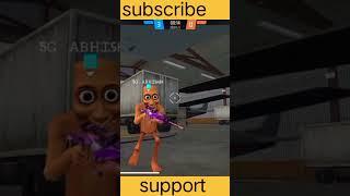 5g abhi gaming#free fire max #garena#trendingshorts #viralvideo #fear of gameplay#ajjubhai