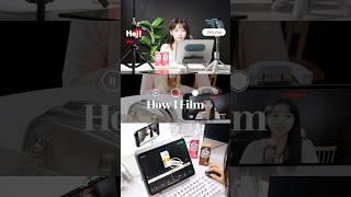 [덴마크 신선패밀리] 써니의 달콤한 #브이로그 비하인드 대.공.개  #소화우유 #딸기 #초코 
