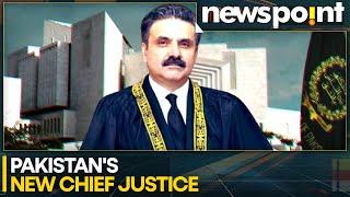 Pakistan: Justice Yahya Afridi Appointed As 30th Chief Justice | WION Newspoint