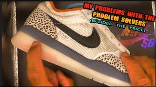 Nike SB PS8 (Problem Solver) Shoe Review (Cry Session)