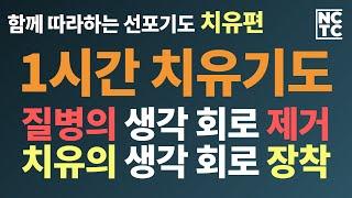 치유와 신성한 건강의 생각 회로를 뇌에 장착하세요! [함께 따라하는 선포기도]