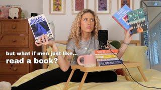 but what if men just like... read a book? | Here For The Craic with Emma Neill