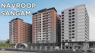 Navroop Sangam l 4BHK Luxury Apartments l 3D Architectural Walkthrough