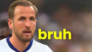 The Harry Kane Curse - All 10 Trophies & Finals Lost