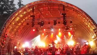 British Sinfonietta Orchestra - Harry Potter - Glamis Prom 2016