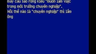 Mẹo phỏng vấn xin việc