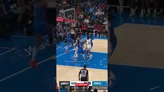 The Violence of the Blocks -#nba #basketball #highlights #shorts #shortvideo #short #youtubeshorts