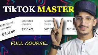 Tiktok Earning Full Course 2024   | tiktok monetization in pakistan | Tiktok for you trick 2024