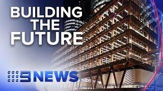 The sustainable future of urban development | Nine News Australia