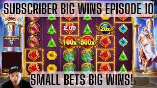 Subscriber BIG WINS Episode 10