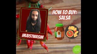 How to buy Salsa at the Grocery Store - Buy Organic - Tomatoes are on the Dirty Dozen