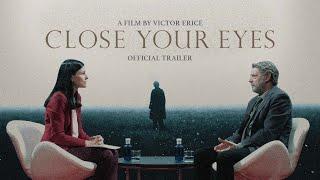 Close Your Eyes (2023) | Trailer | Victor Erice