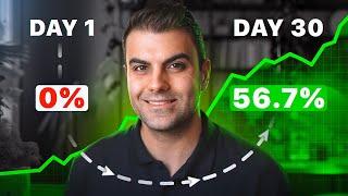 The Exact Plan to Transform Your Trading In 30 Days | Step-by-Step Guide